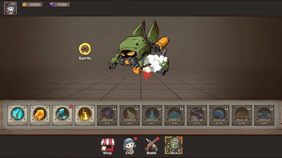 Ghosts Keep Out screenshot 1