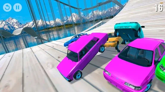 Car Challenge screenshot 5