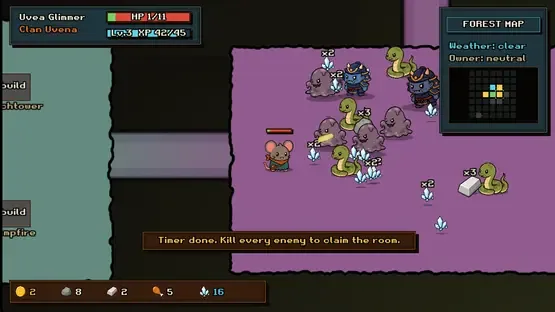 Crownrats screenshot 2
