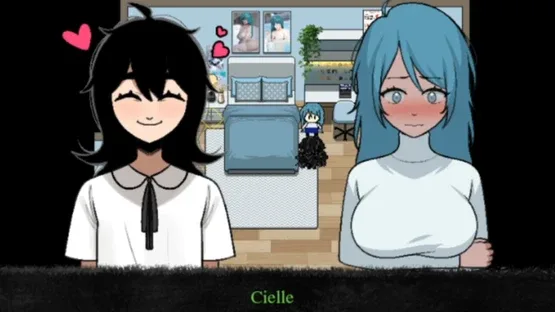 Cielle Is Not Happy screenshot 6