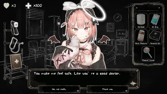 Magical Girl ER screenshot 1