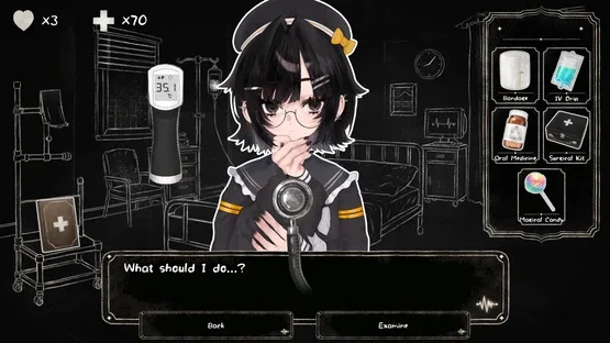 Magical Girl ER screenshot 3