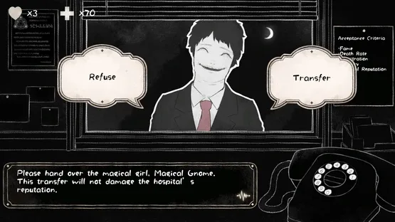 Magical Girl ER screenshot 5