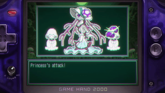 Attack Only Screenshot
