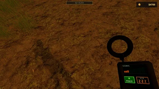 Metal Detector Island screenshot 2