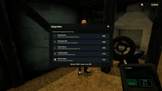 Metal Detector Island screenshot 7