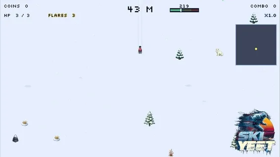 Ski Yeet screenshot 5