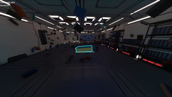 Tidy Up: Spaceship screenshot 1