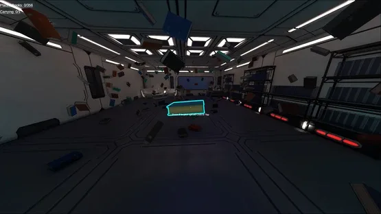 Tidy Up: Spaceship screenshot 1