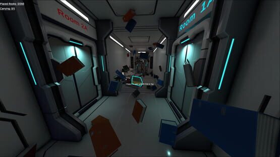 Tidy Up: Spaceship screenshot 5