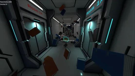 Tidy Up: Spaceship screenshot 5