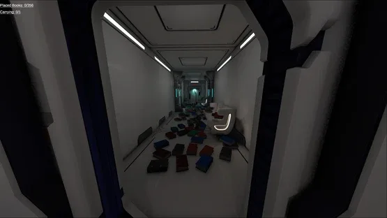 Tidy Up: Spaceship screenshot 6