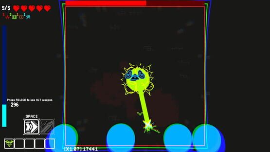 Goliath screenshot 2