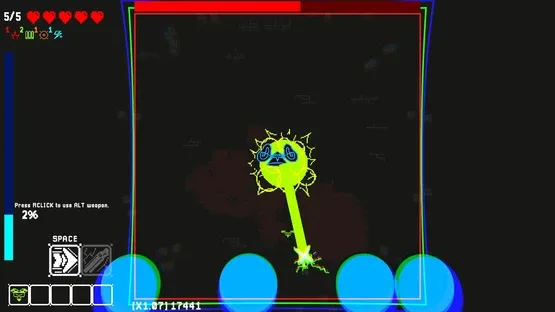 Goliath screenshot 2
