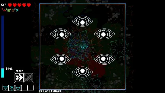 Goliath screenshot 5
