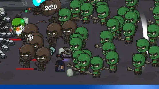 Bound to Defend screenshot 1
