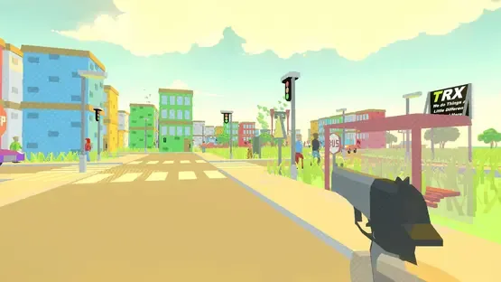 Dropoff screenshot 1