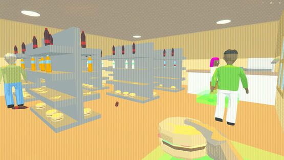 Dropoff screenshot 2