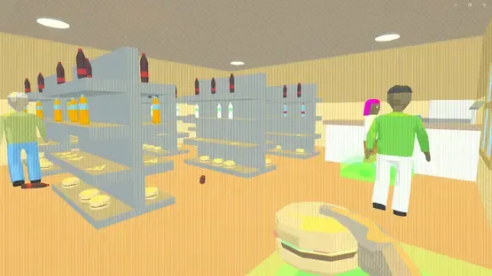 Dropoff screenshot 2