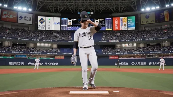eBaseball: Pro Spirit 2026 screenshot 5