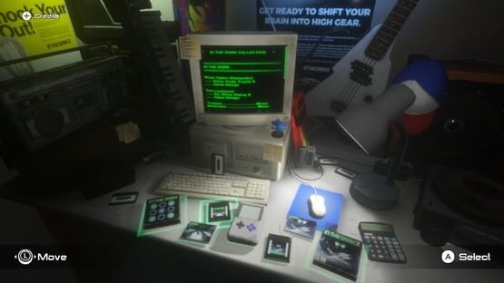 In The Dark Collection screenshot 1