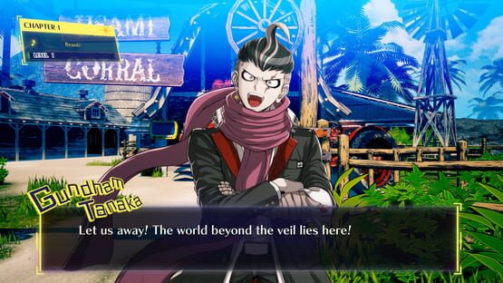 Danganronpa 2x2 screenshot 4