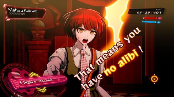 Danganronpa 2x2 screenshot 5