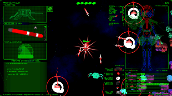 Picayune Dreams: Contamination Screenshot