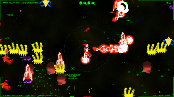 Picayune Dreams: Contamination Screenshot