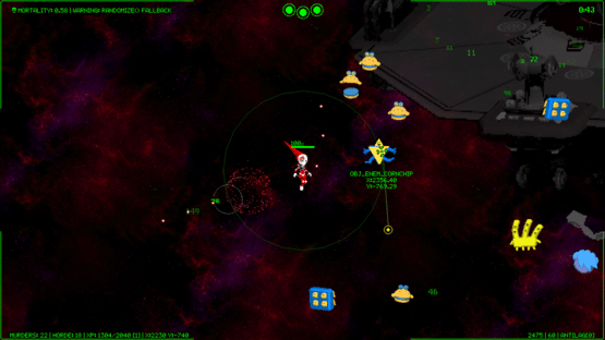 Picayune Dreams: Contamination Screenshot