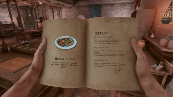 Betrayal Banquet Screenshot