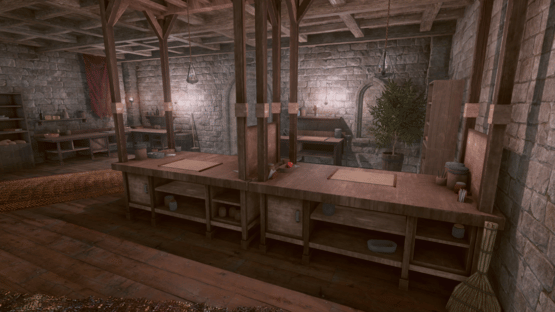 Betrayal Banquet Screenshot