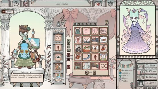 Kittycat Couture screenshot 1