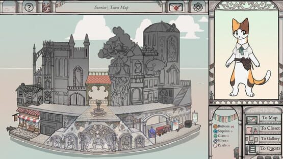 Kittycat Couture screenshot 2