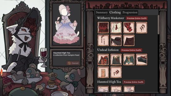 Kittycat Couture screenshot 3