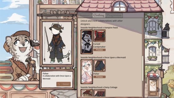 Kittycat Couture screenshot 4