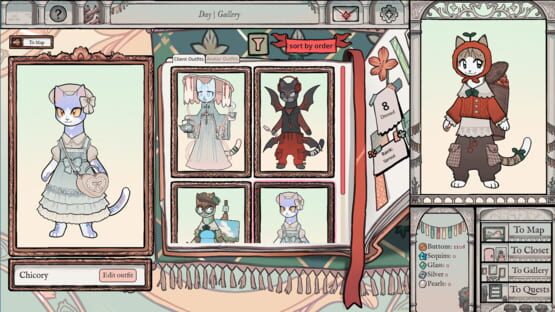 Kittycat Couture screenshot 7