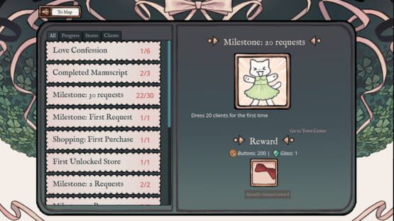 Kittycat Couture screenshot 5