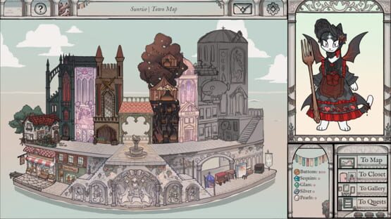 Kittycat Couture screenshot 6