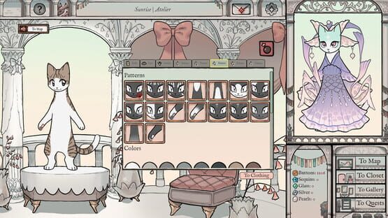 Kittycat Couture screenshot 8