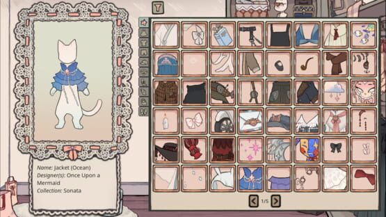 Kittycat Couture screenshot 9