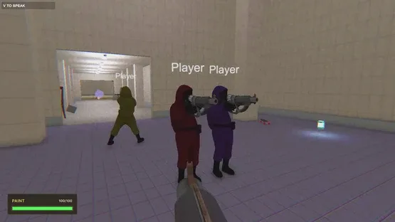 Backrooms: Splatter screenshot 9