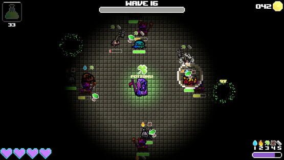 Pest Control in the Crypt screenshot 6