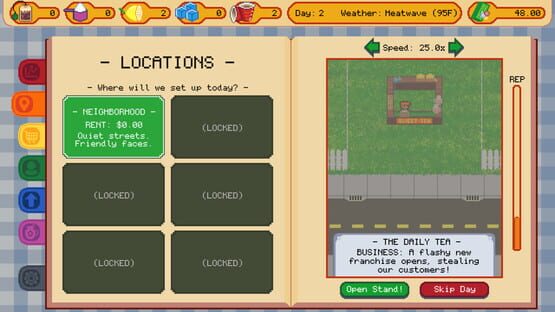 Sweet Tea Tycoon screenshot 4