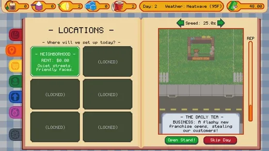 Sweet Tea Tycoon screenshot 4