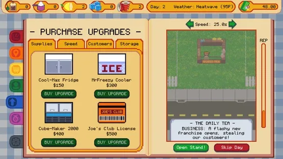 Sweet Tea Tycoon screenshot 6