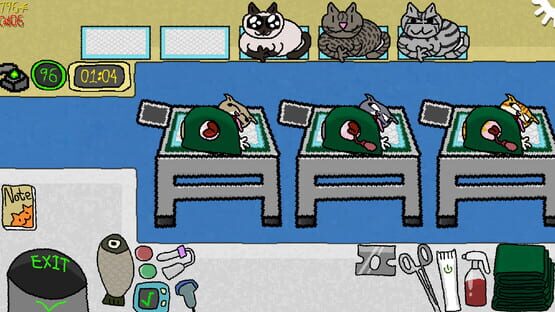 Cut cats' balls screenshot 6