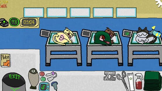 Cut cats' balls screenshot 3