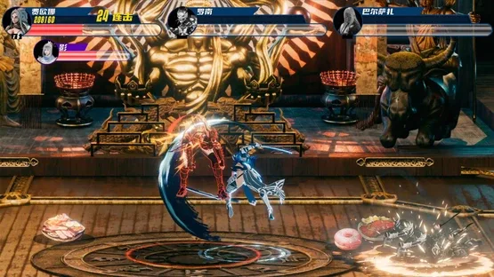Flux Heroes screenshot 3