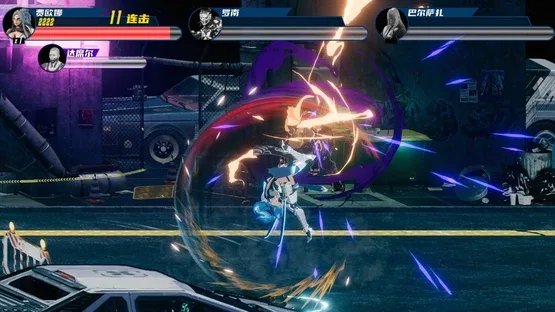 Flux Heroes screenshot 4